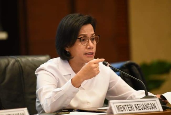 Menteri Keuangan Sri Mulyani Indrawati.- (Poto: ist)